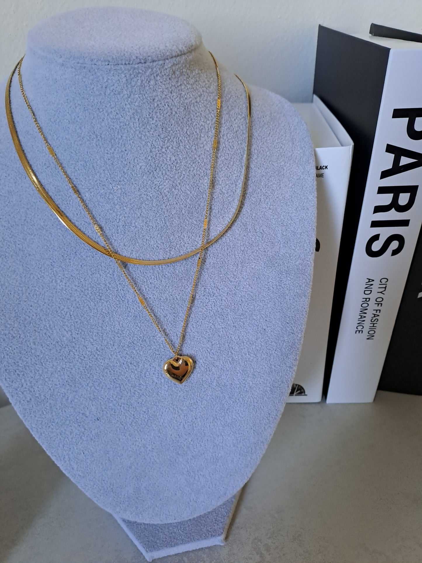 Céline Necklace
