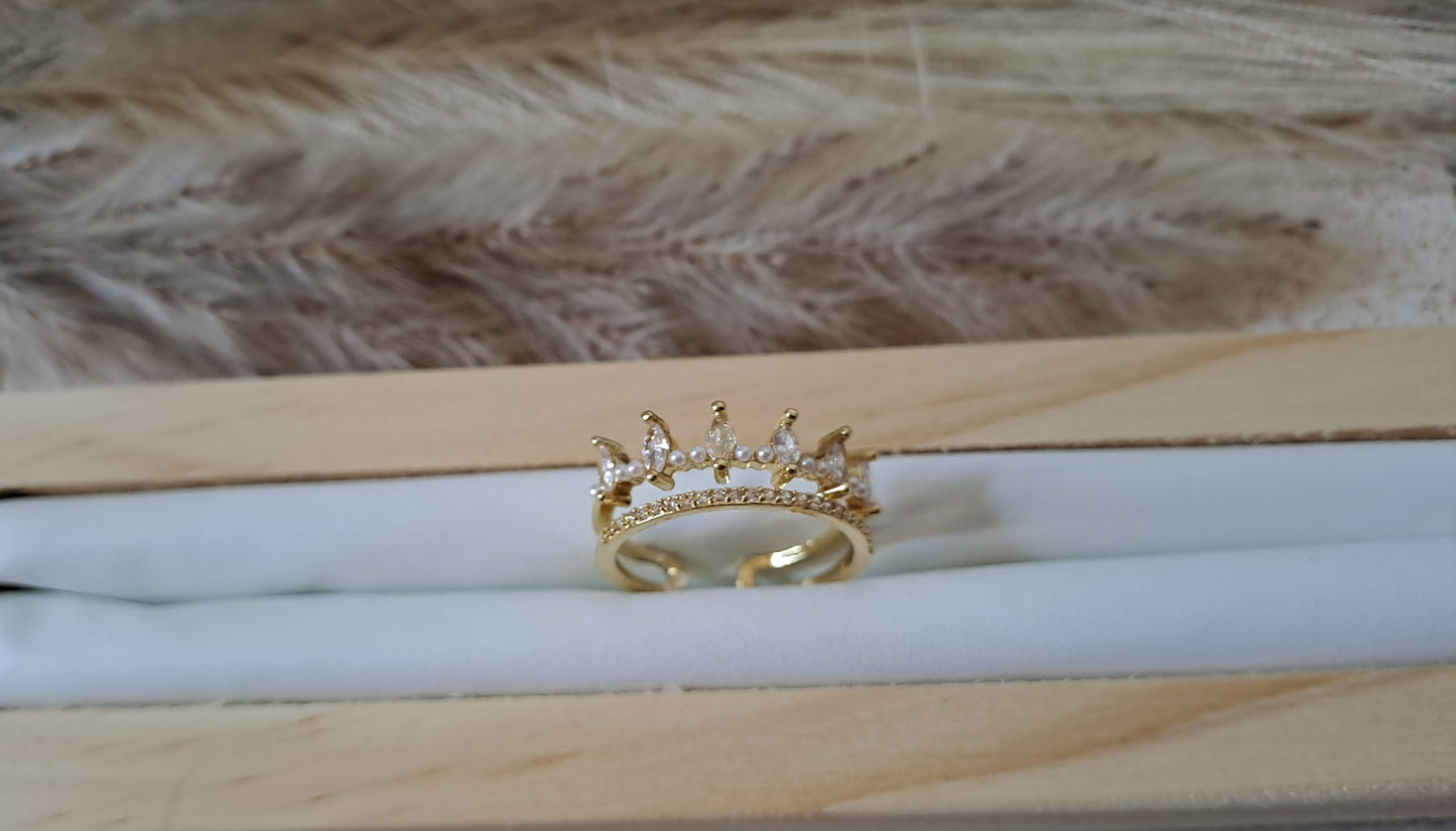 Yana Ring (adjustable)