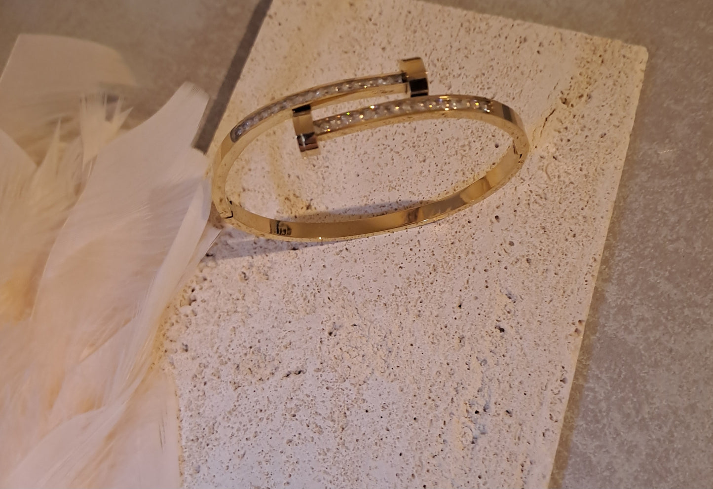 Bracciale bangle Alissa