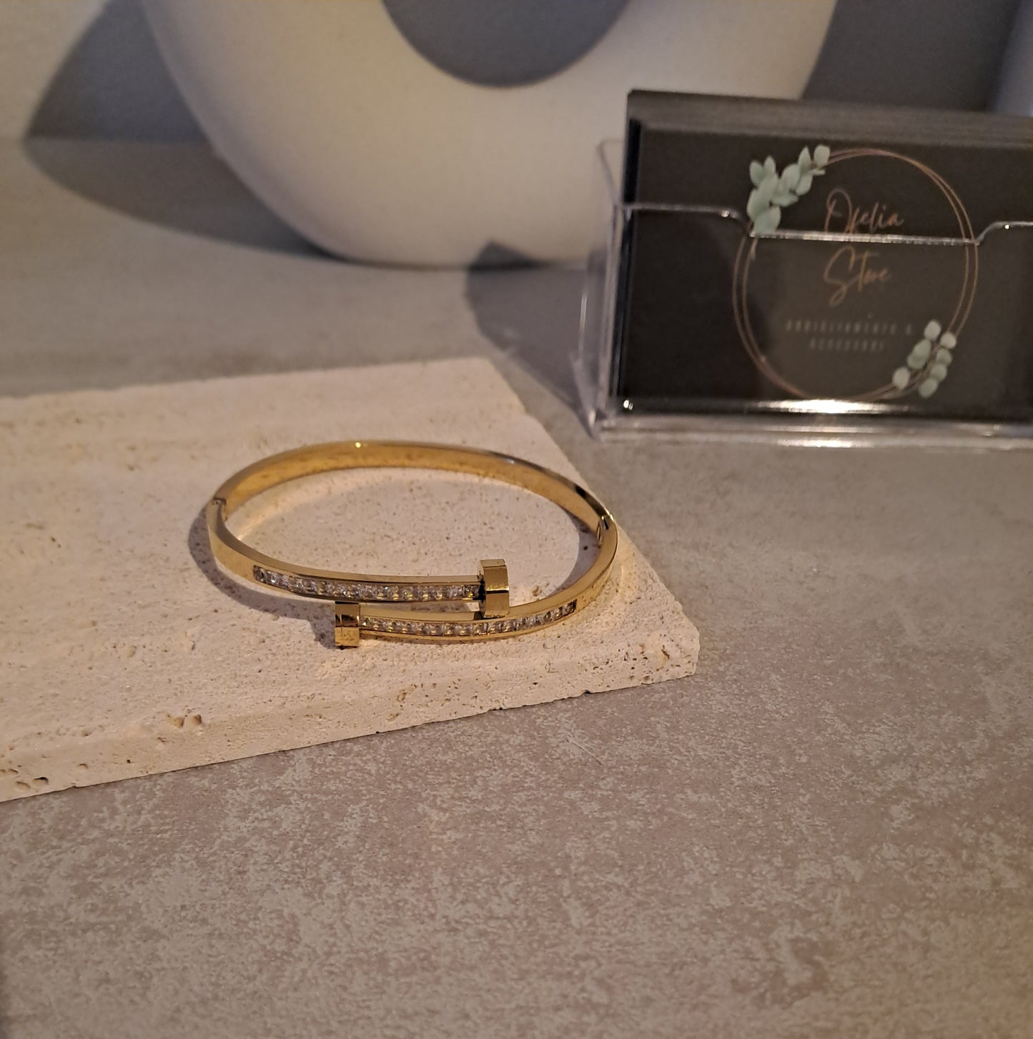 Bracciale bangle Alissa