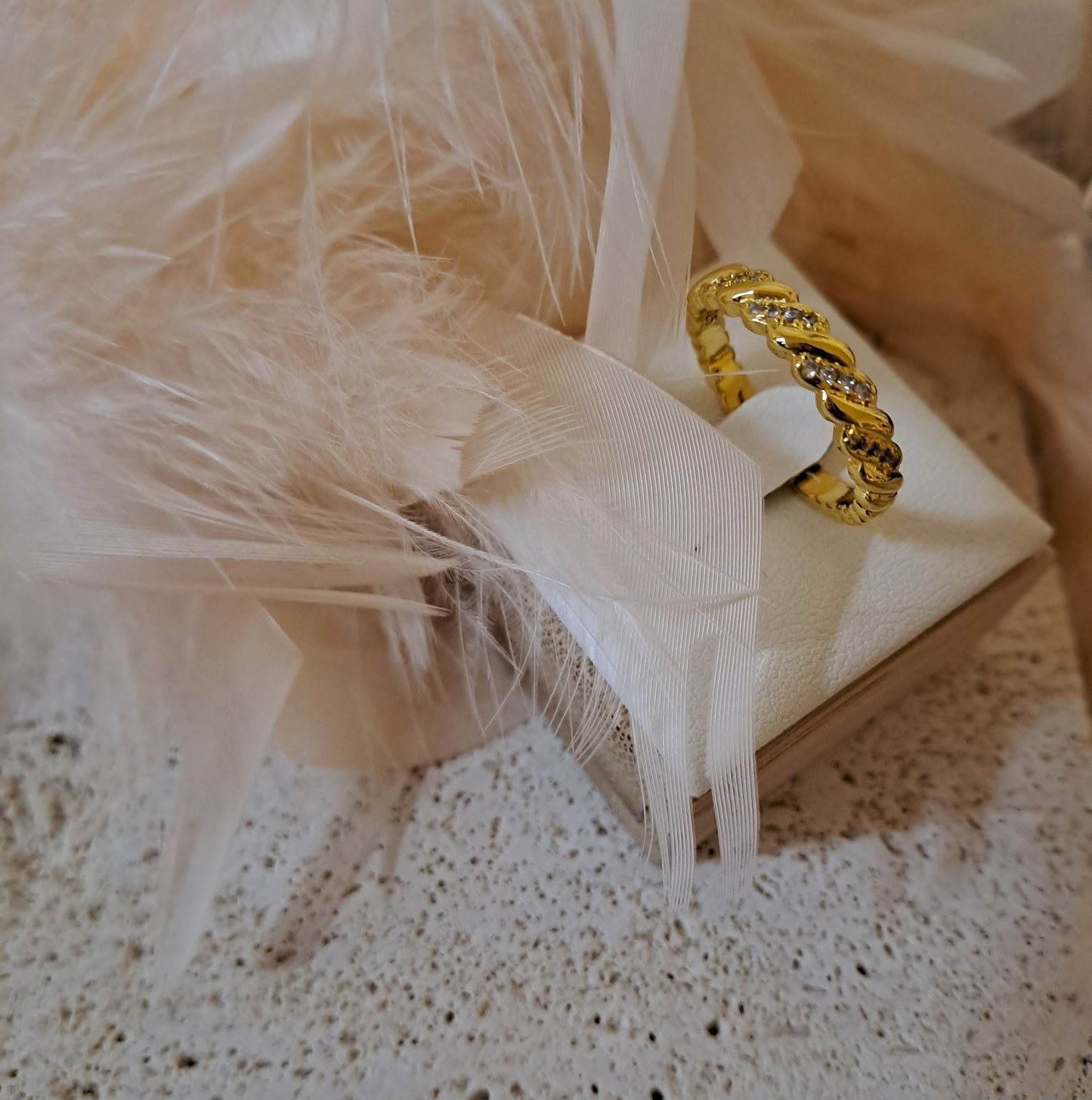 Ivette Ring (adjustable)