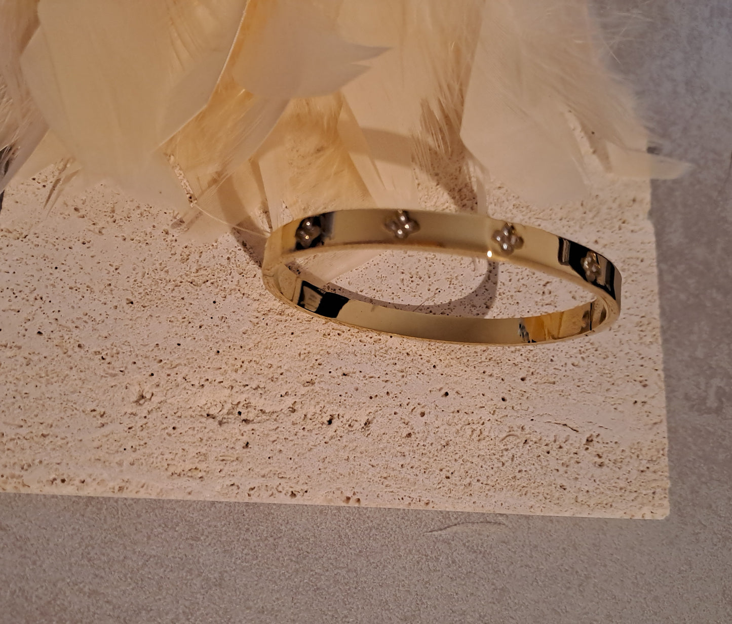 Bracciale bangle Alma