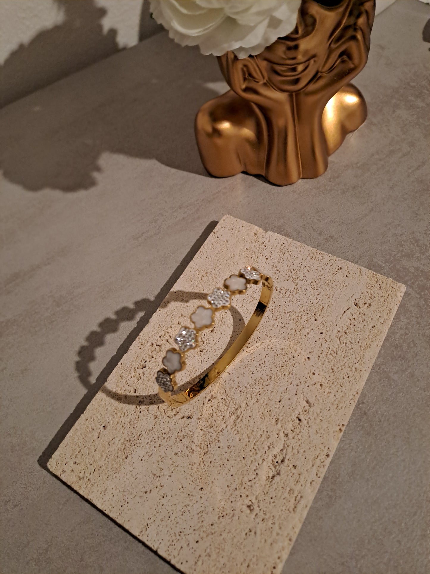 Bracciale bangle Hana