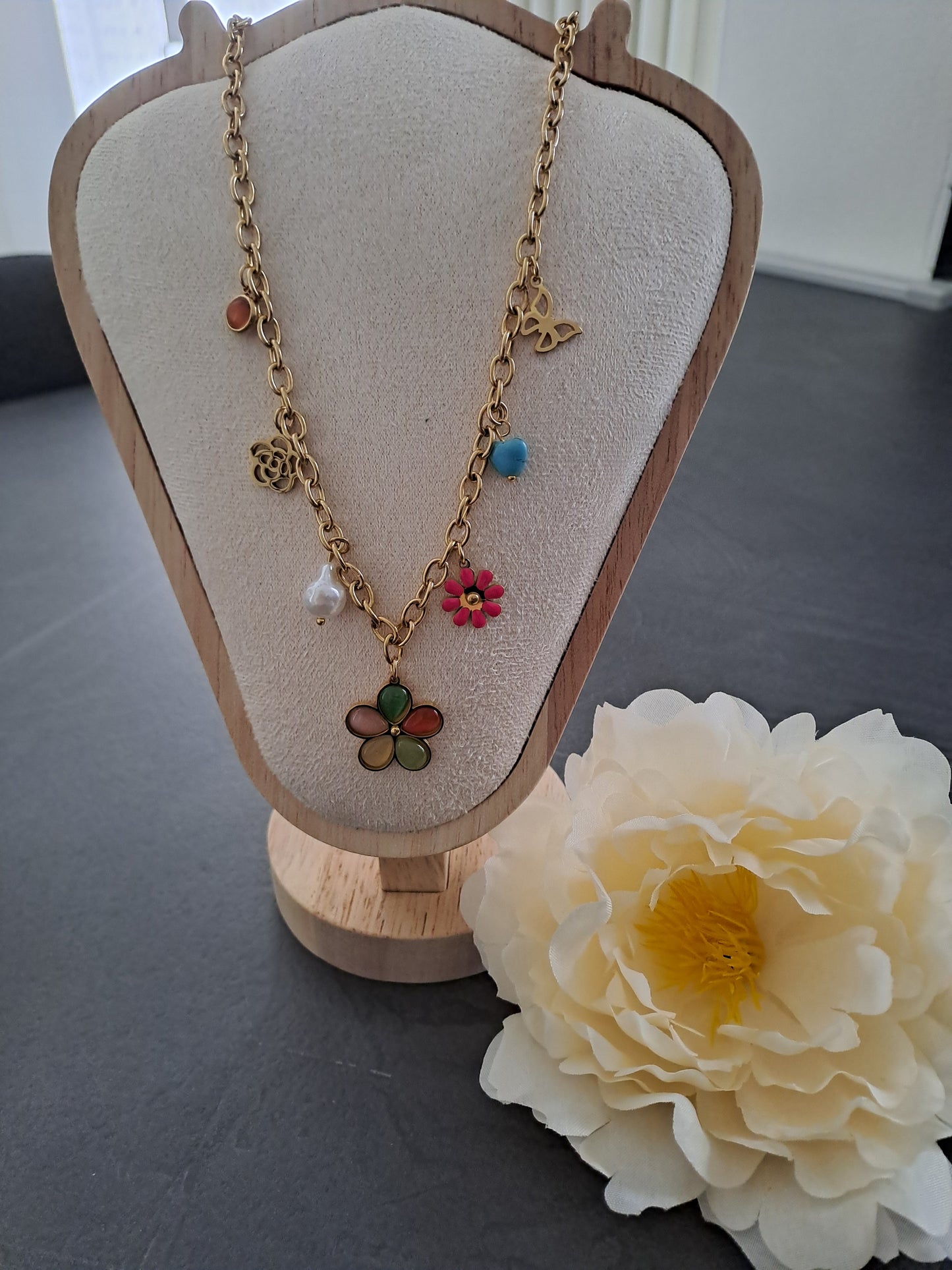 Collana chunky Malika