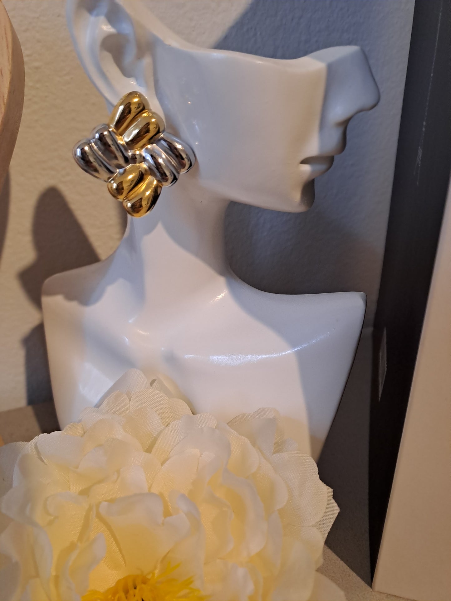 Orecchini 70's Vibes