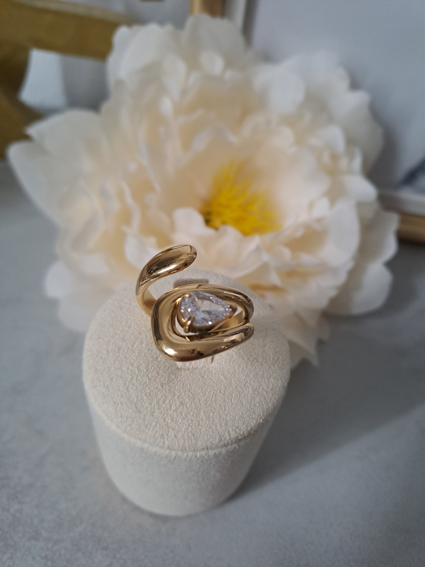 Anello Gemma