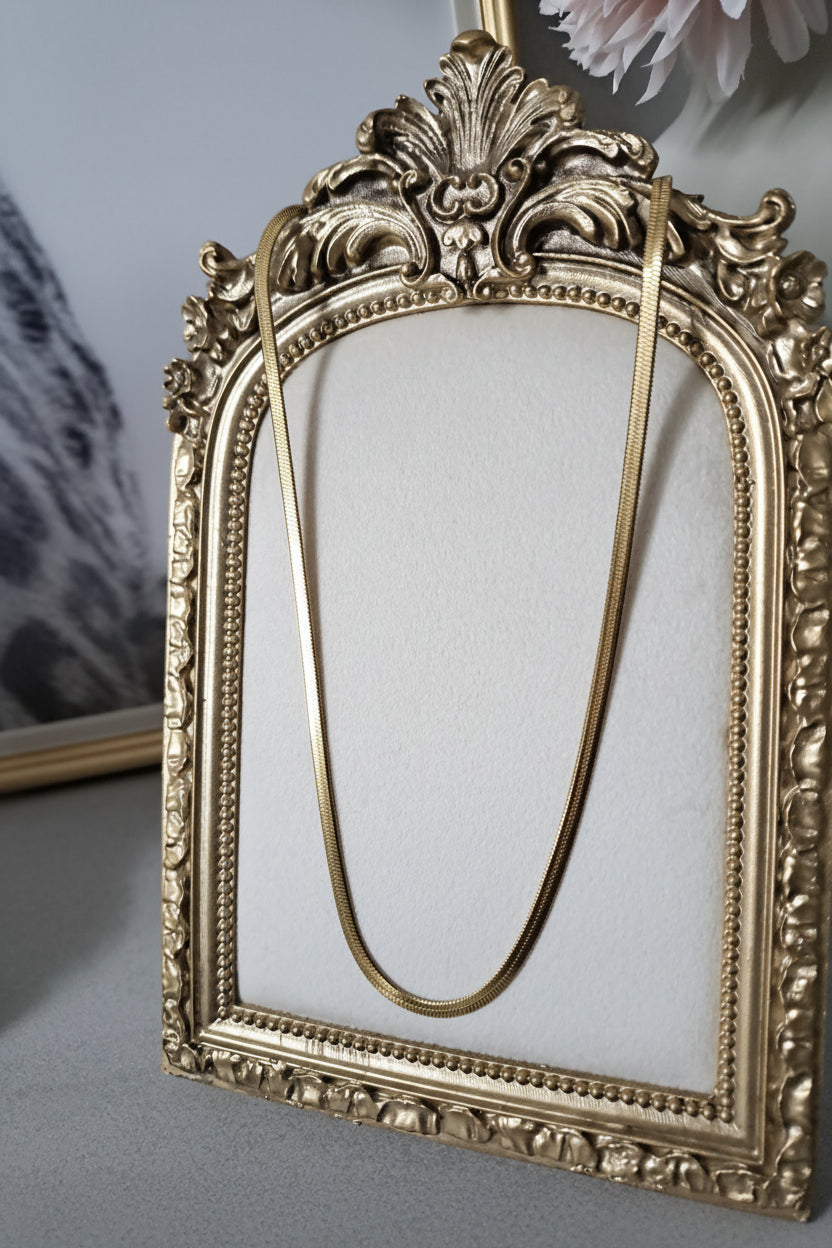 Collana snake Lèa