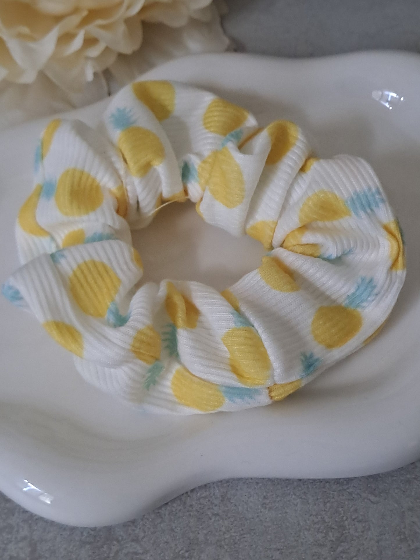 Scrunchie Ananas