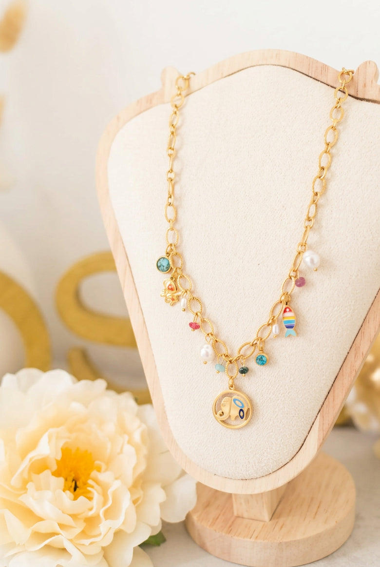 Collana chunky Meghan