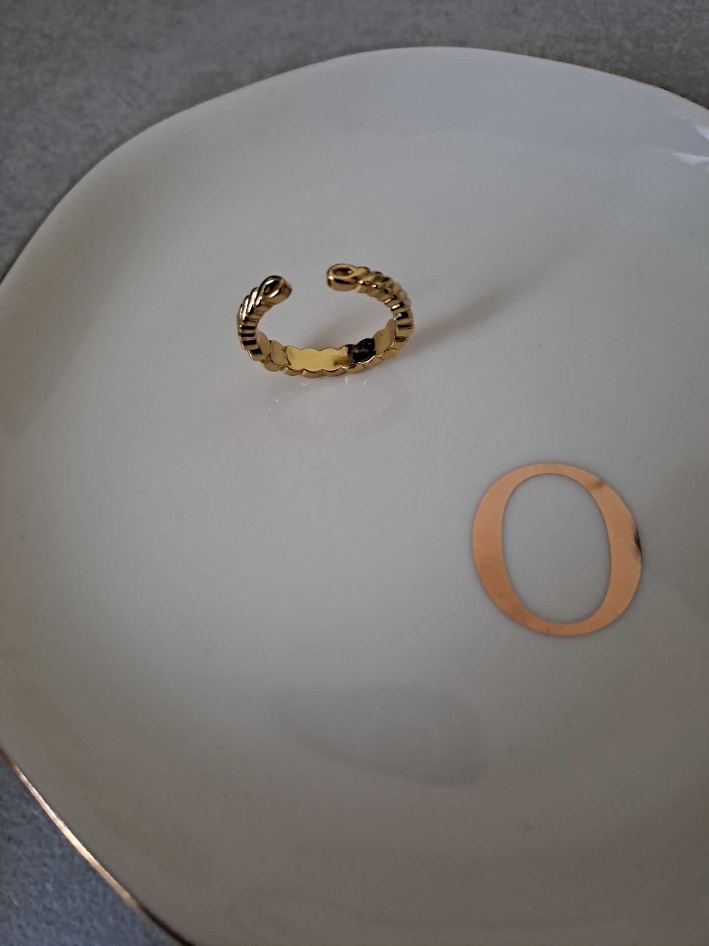 Ivette Ring (adjustable)