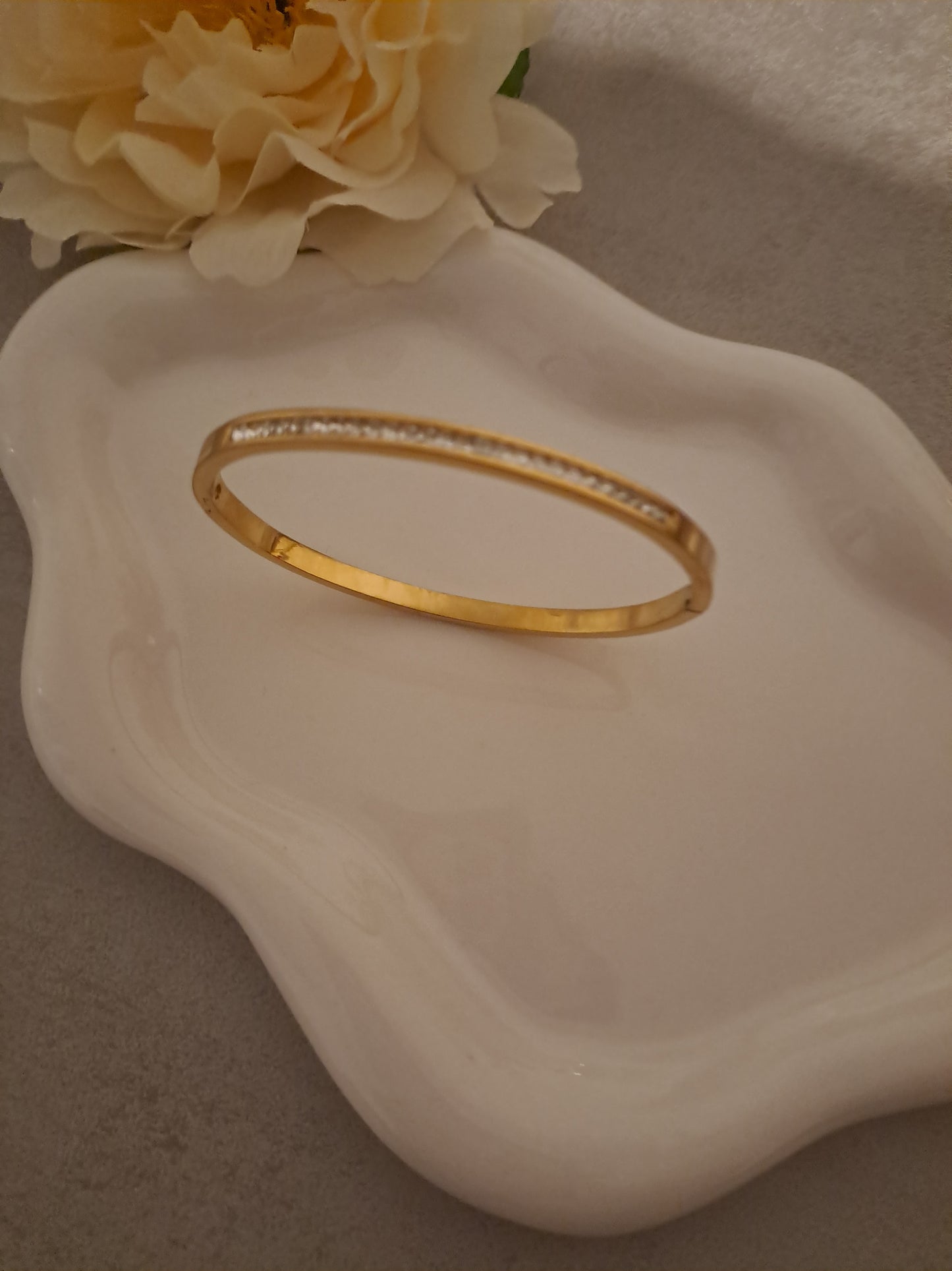 Bracciale bangle Clara