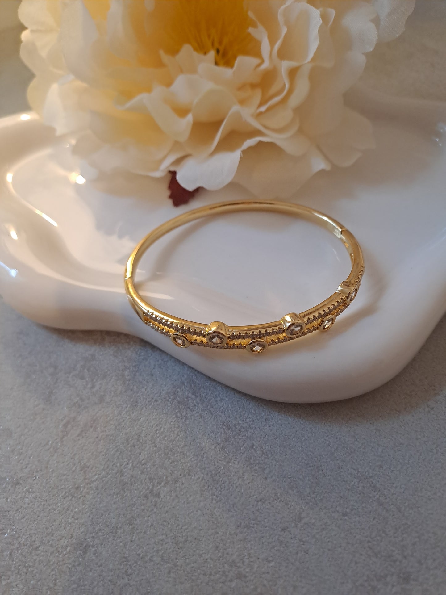 Bracciale bangle Sparkle