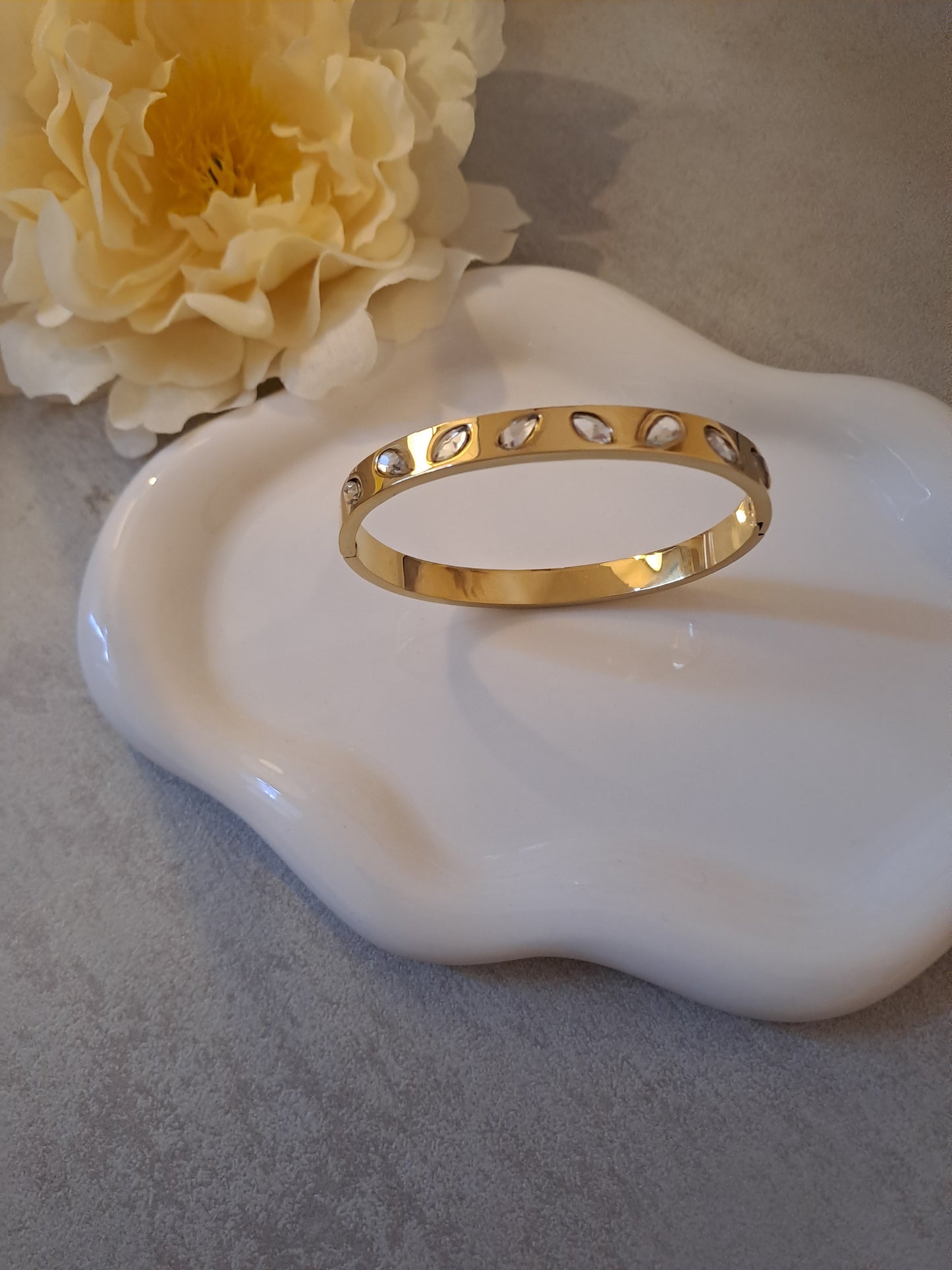 Bracciale bangle Ginevra