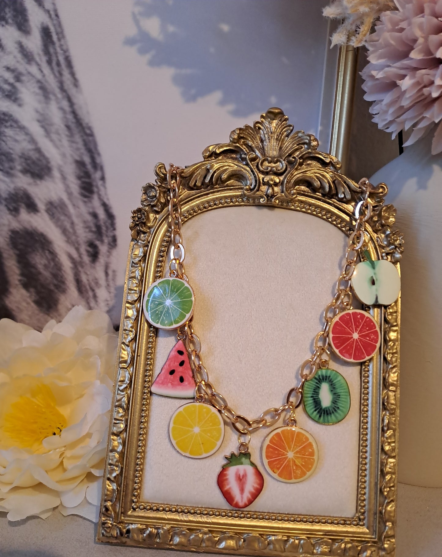 Collana Fruits