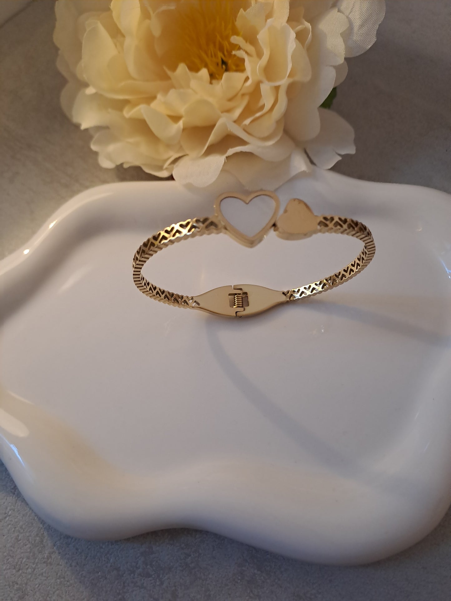 Bracciale bangle Gaia