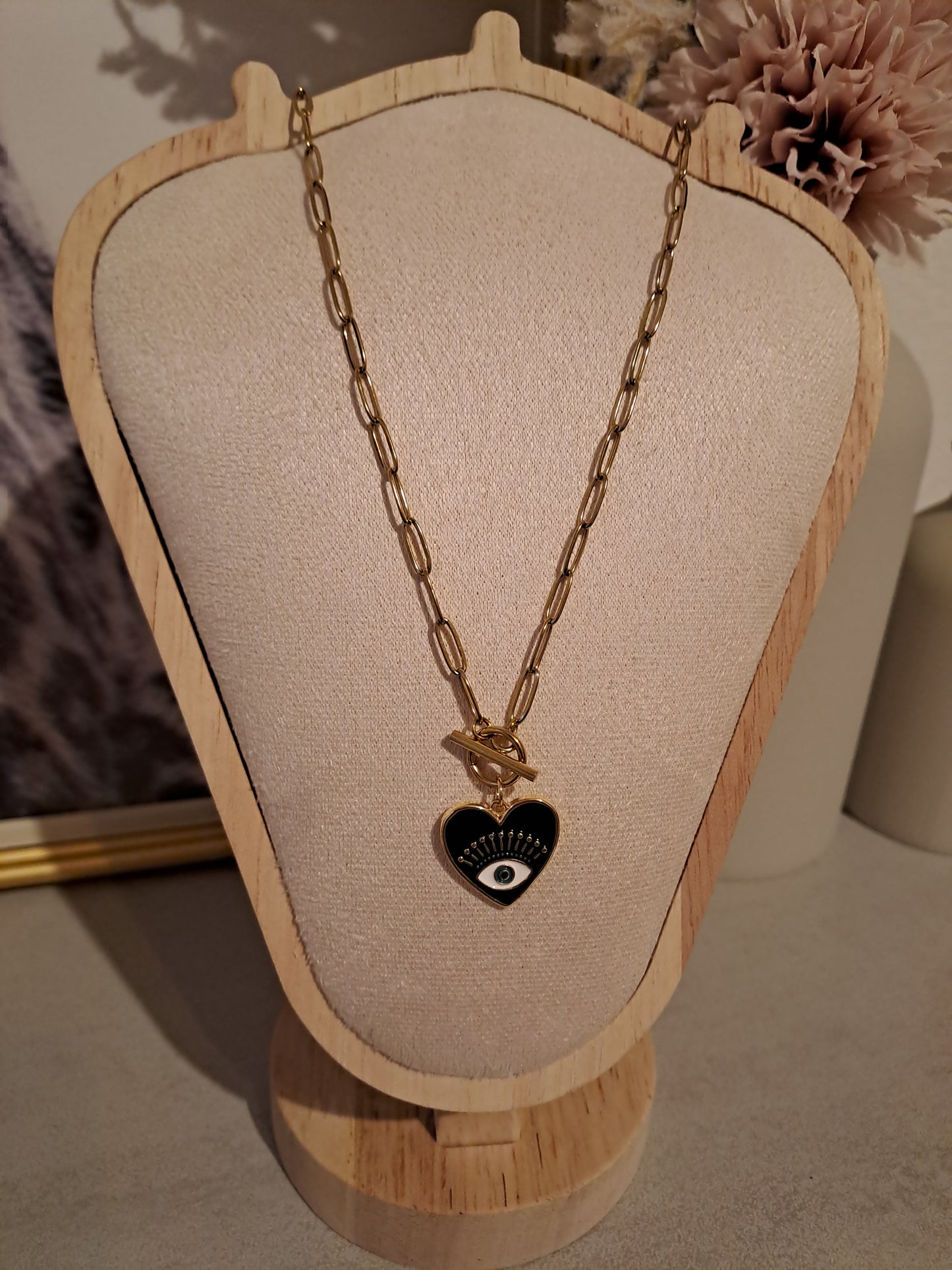 Collana Eye