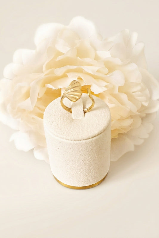 Anello Ginkgo