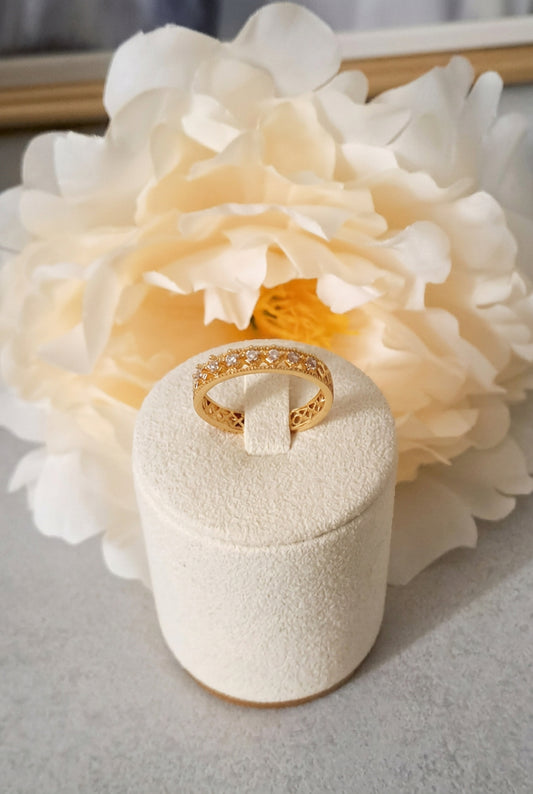 Anello Charlotte (regolabile)