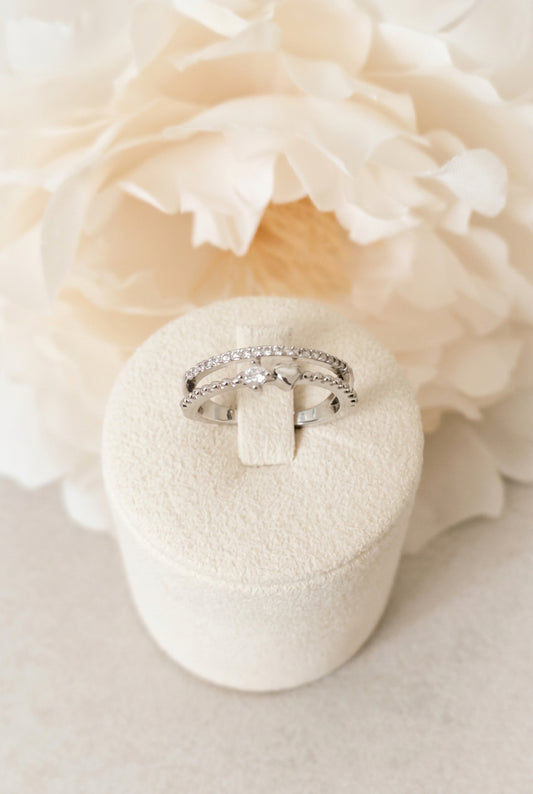 Anello Olivia (Regolabile)