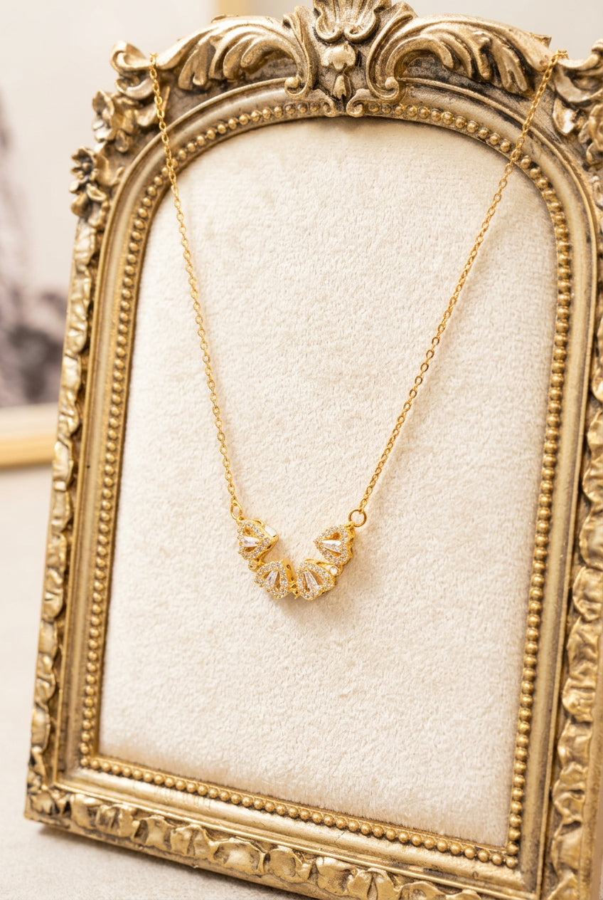Flora Necklace
