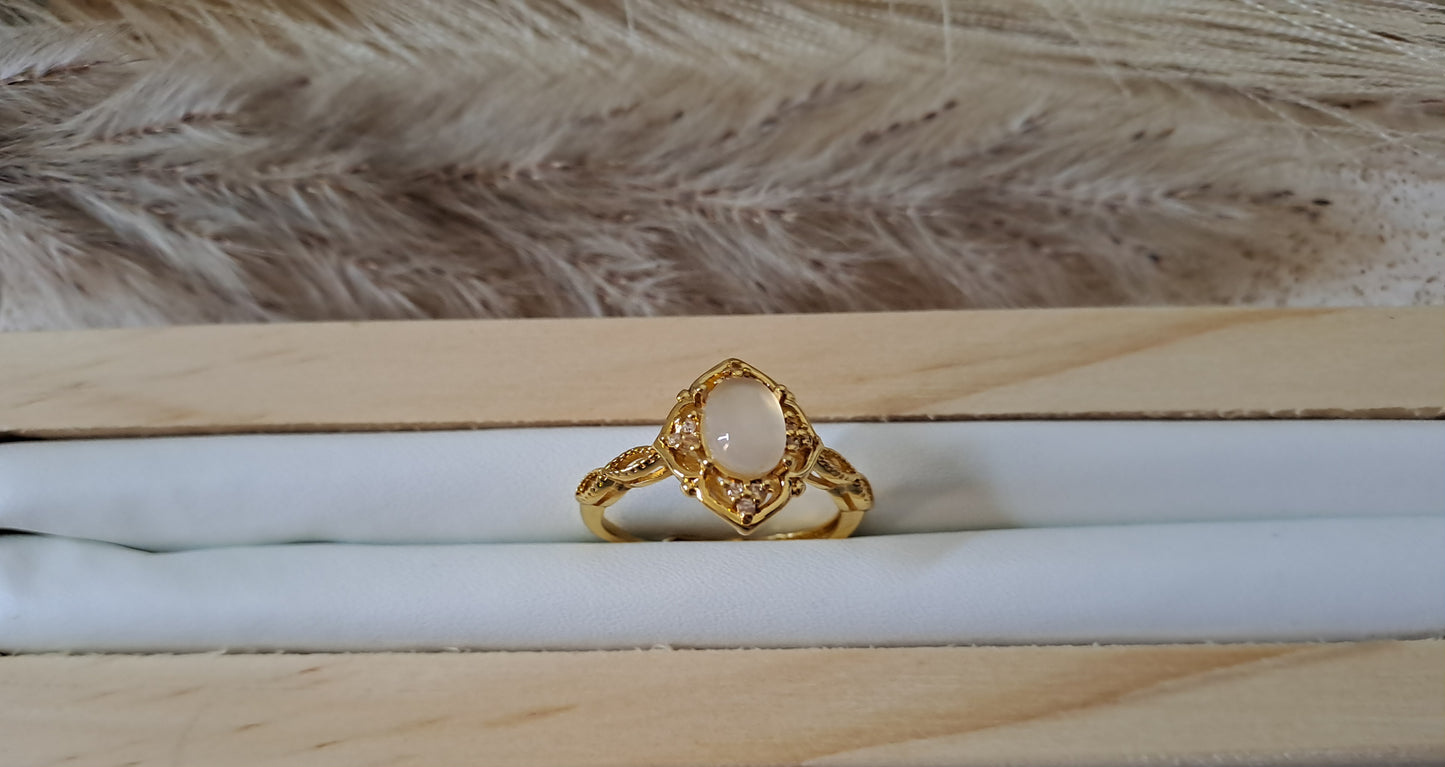 Zaira Ring (adjustable)