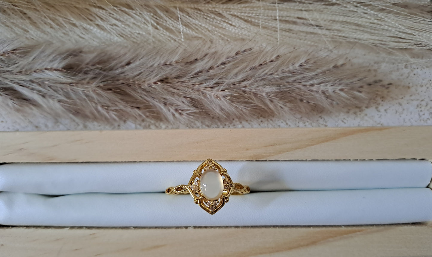 Zaira Ring (adjustable)