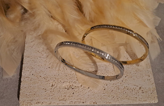 Bracciale bangle Clara