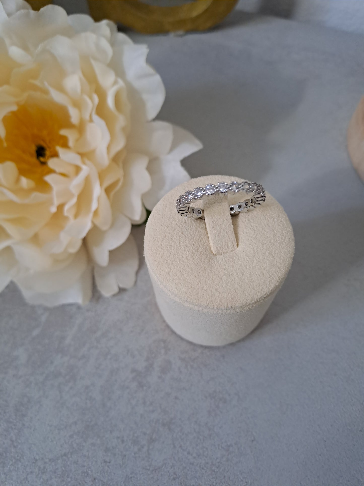 Anello Jasmin