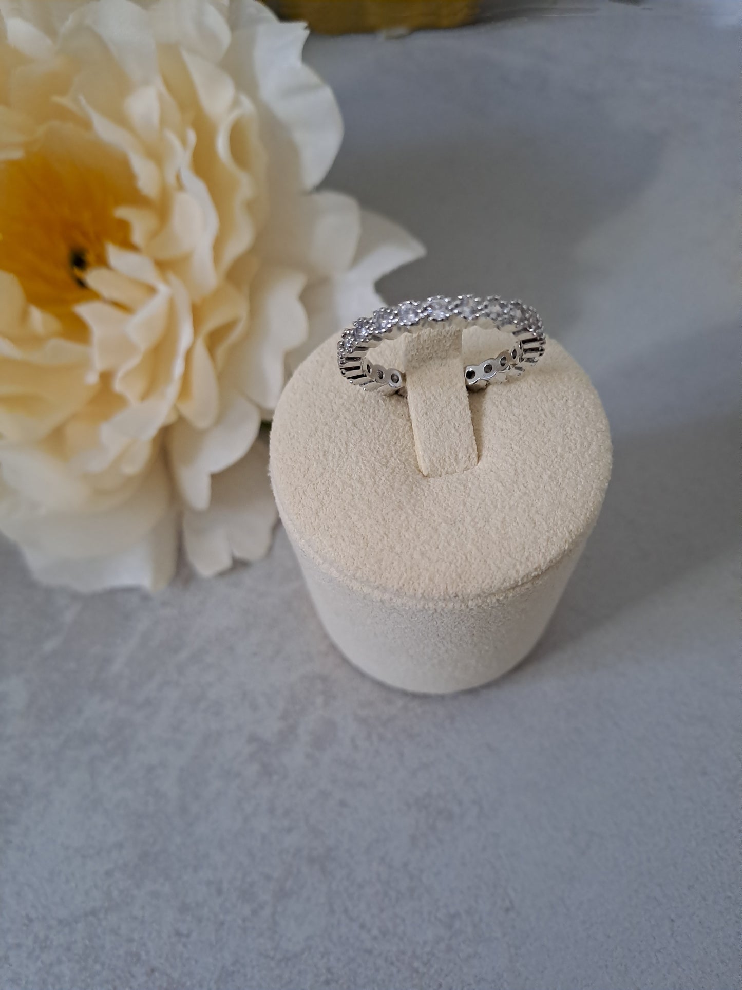 Anello Jasmin