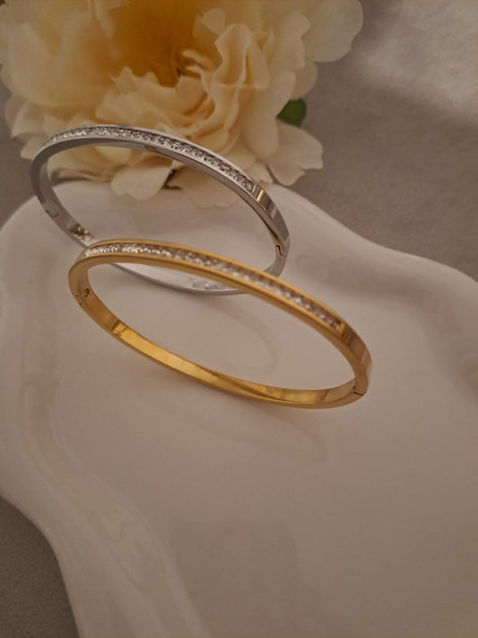 Bracciale bangle Clara