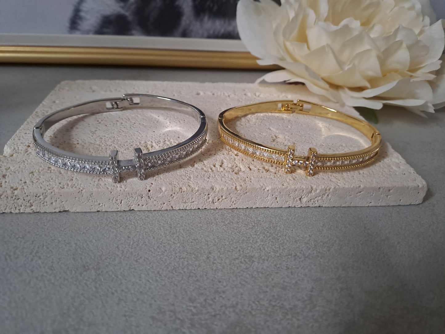 Bracciale bangle Hope