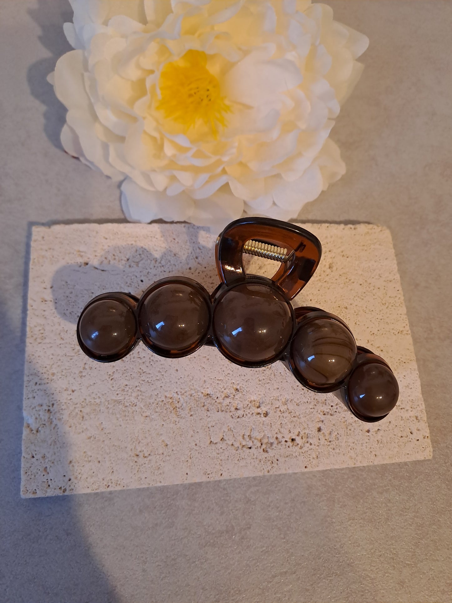 Fermaglio capelli Bubbles