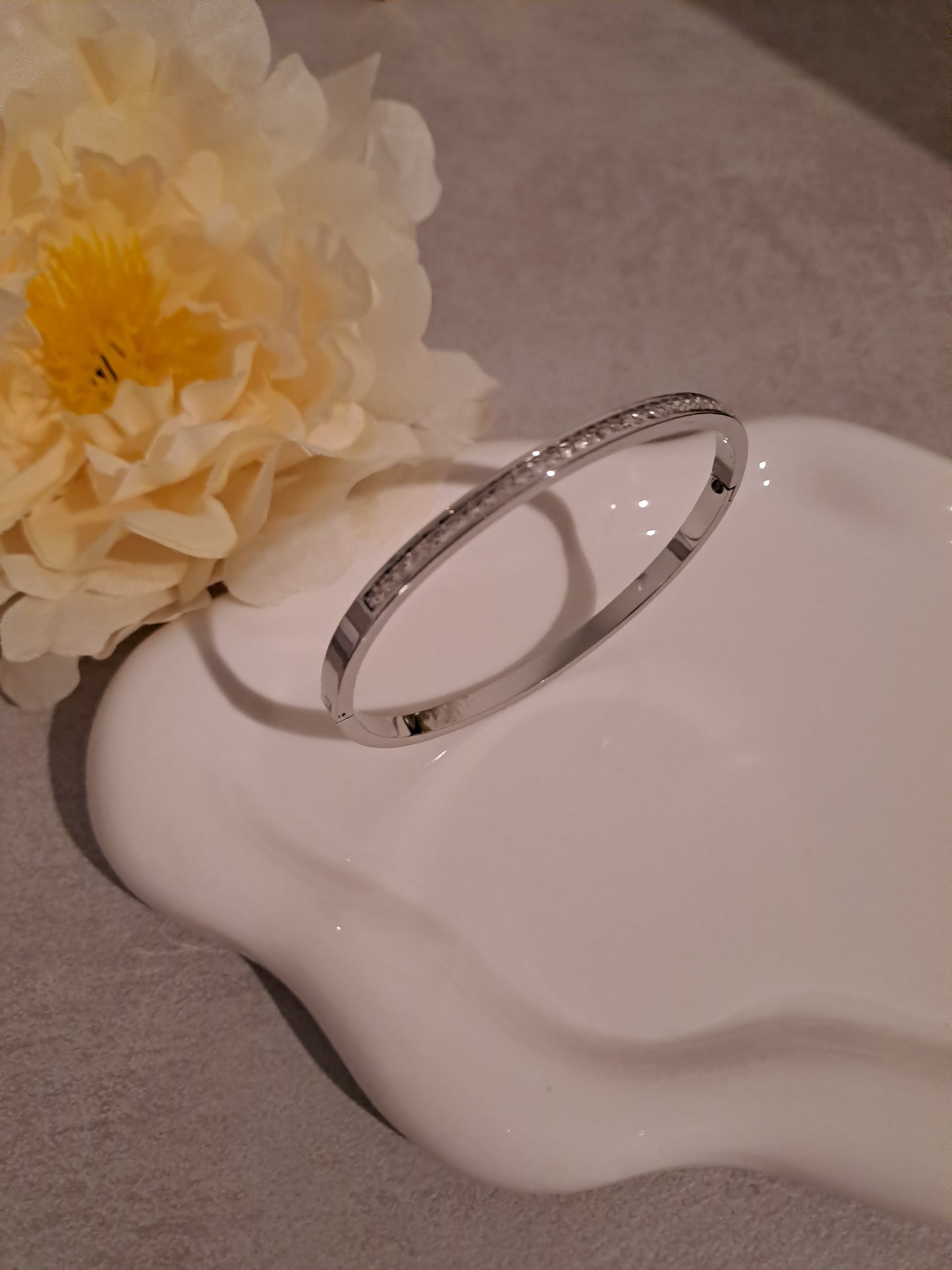 Bracciale bangle Clara