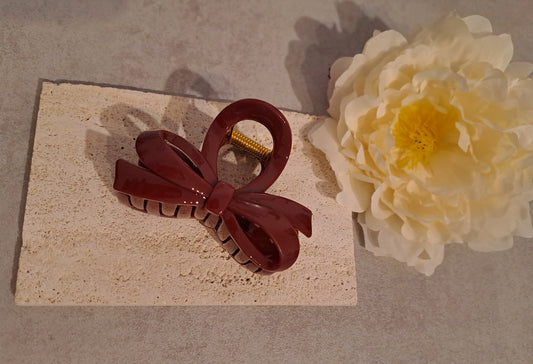 Fermaglio capelli Red