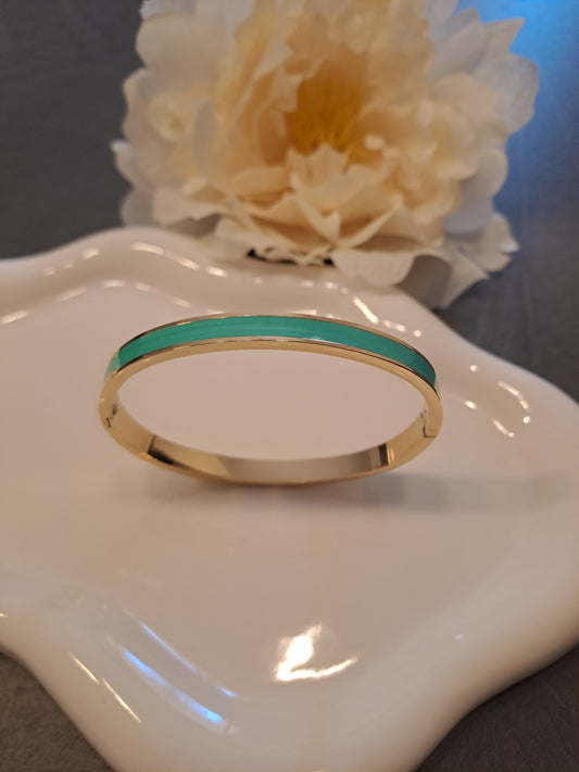 Bracciale bangle Glamour