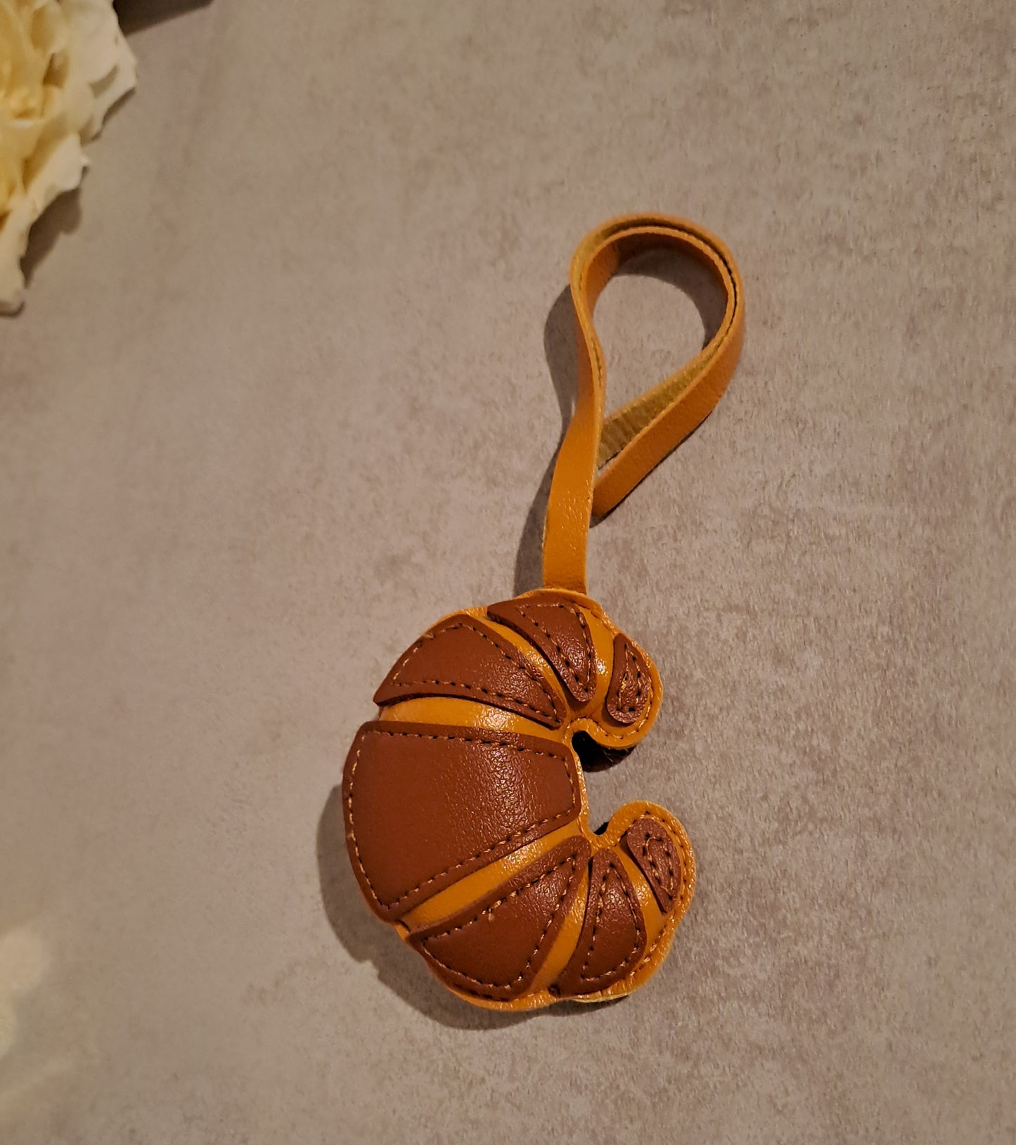 Ciondolo borsa Croissant