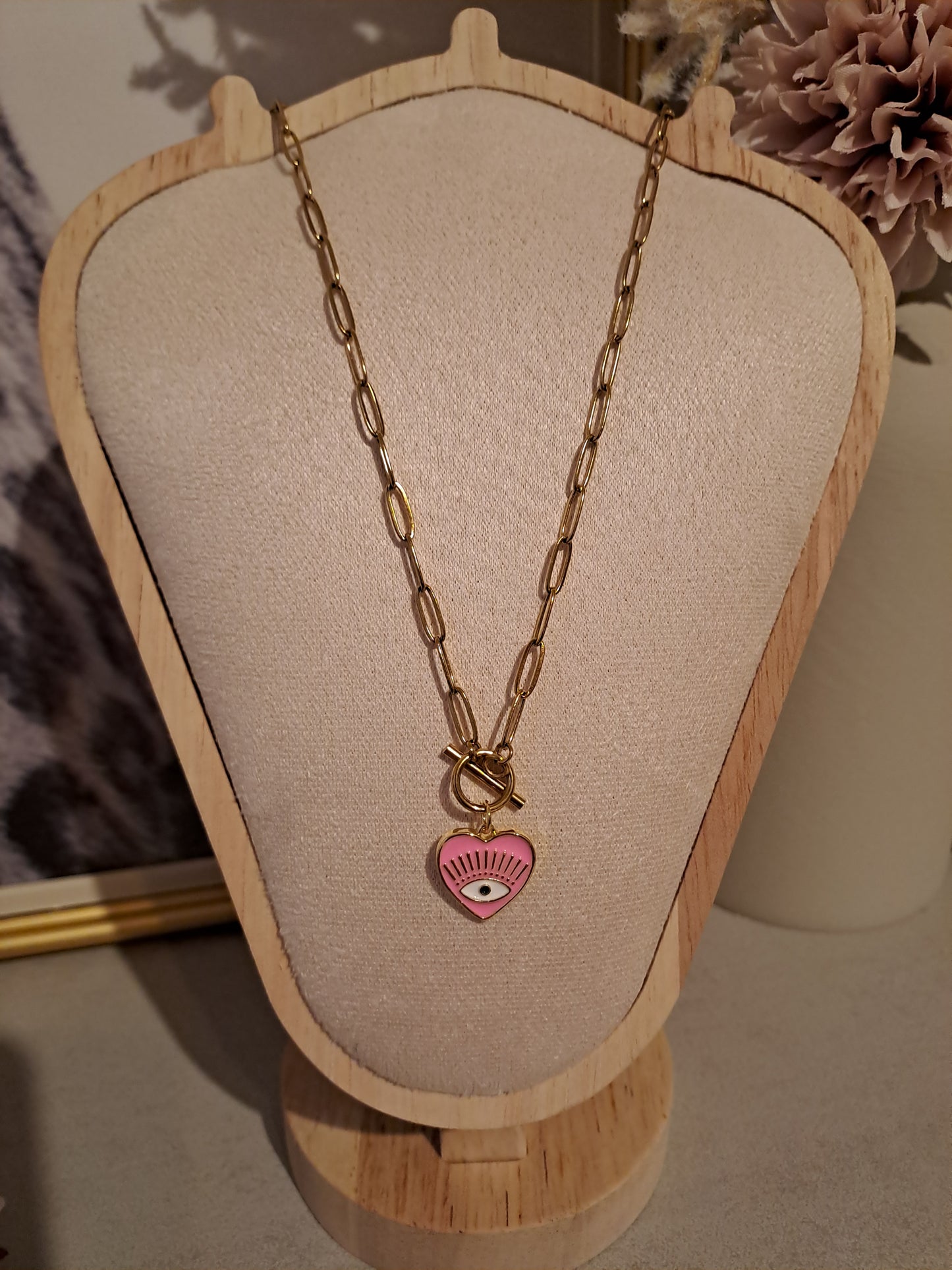 Collana Eye