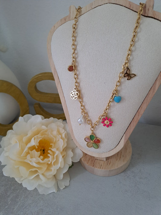 Collana chunky Malika