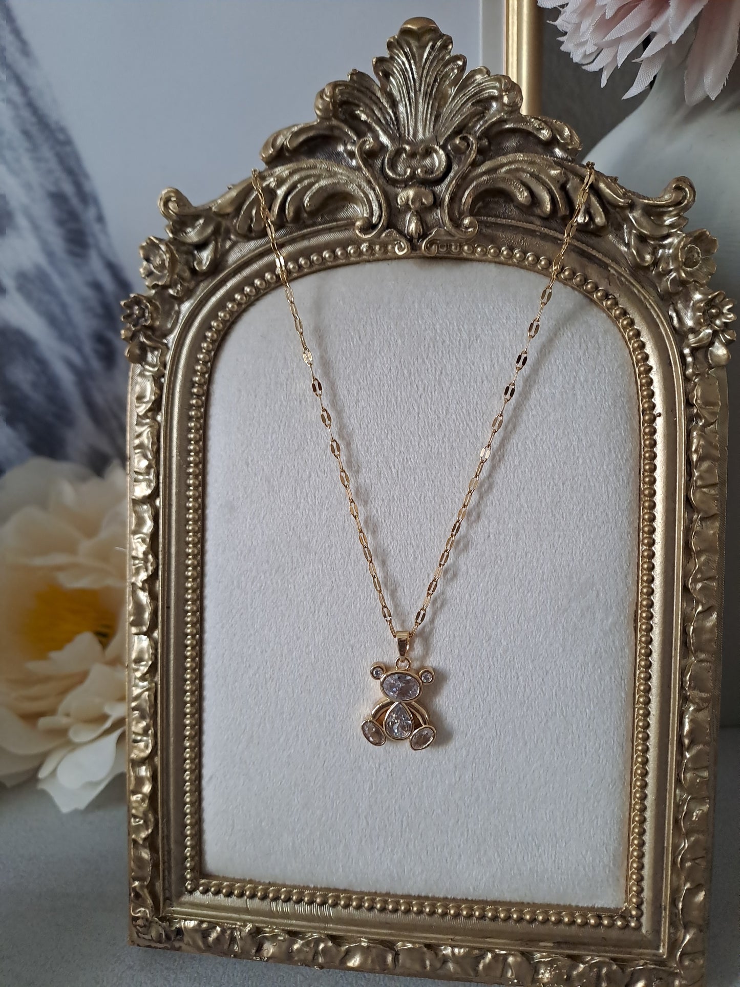 Collana Bear