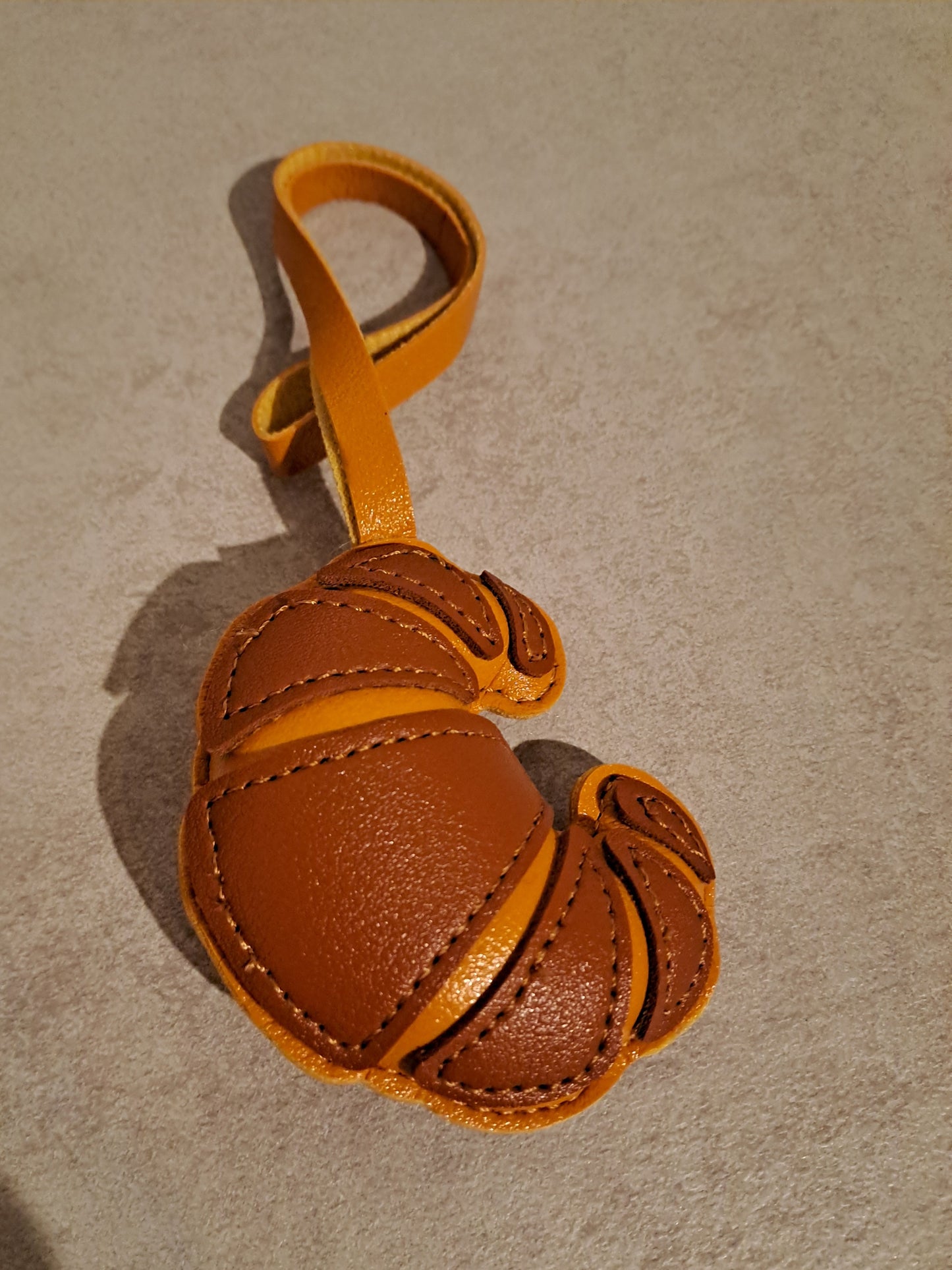 Ciondolo borsa Croissant