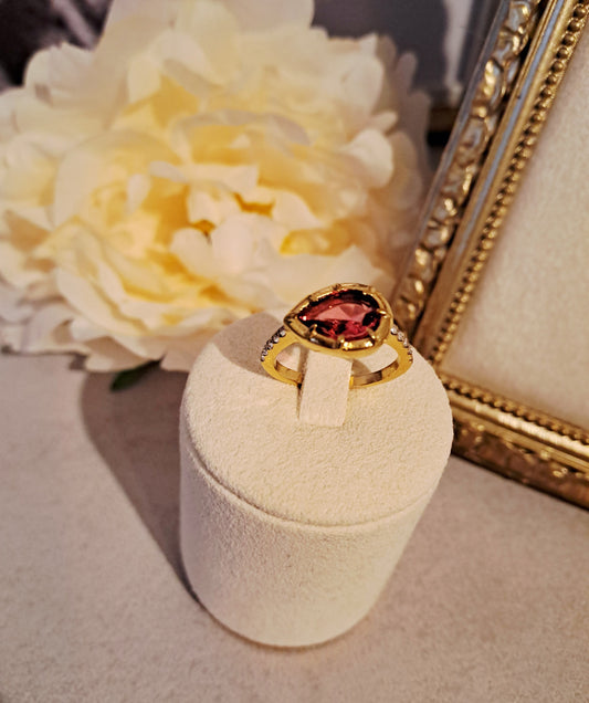 Anello Ruby